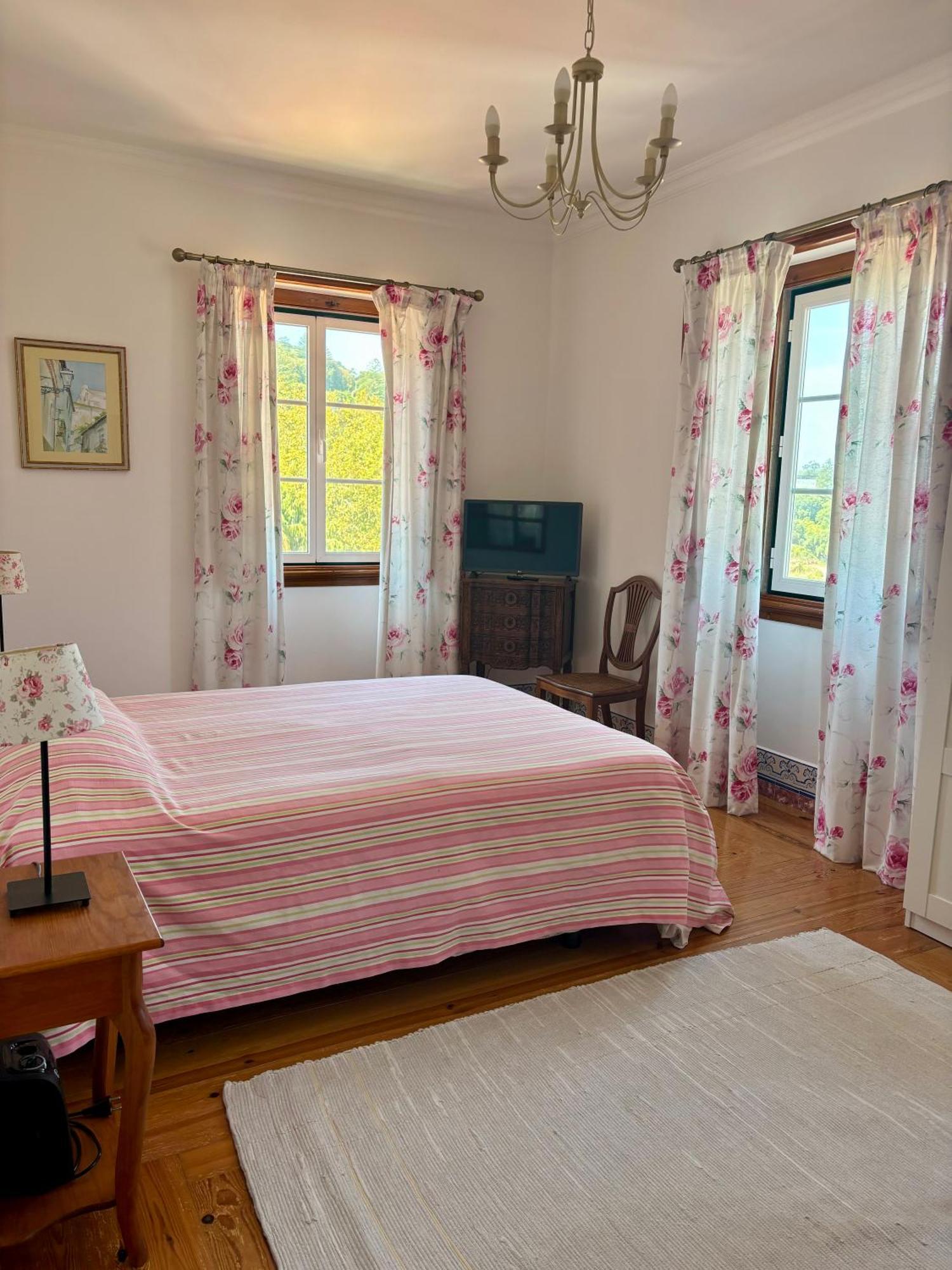 Casa Da Villa 1A 辛特拉 外观 照片