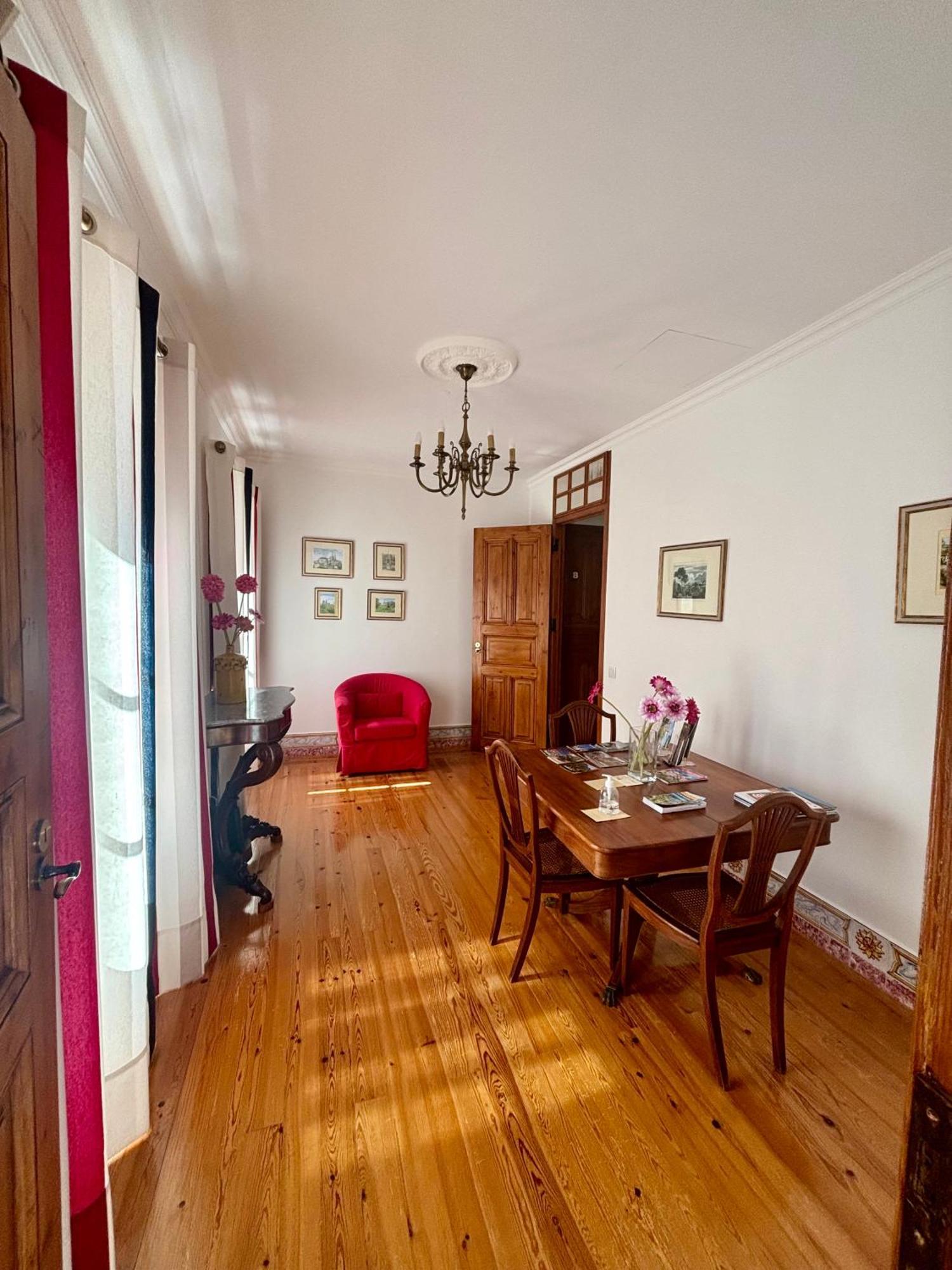 Casa Da Villa 1A 辛特拉 外观 照片