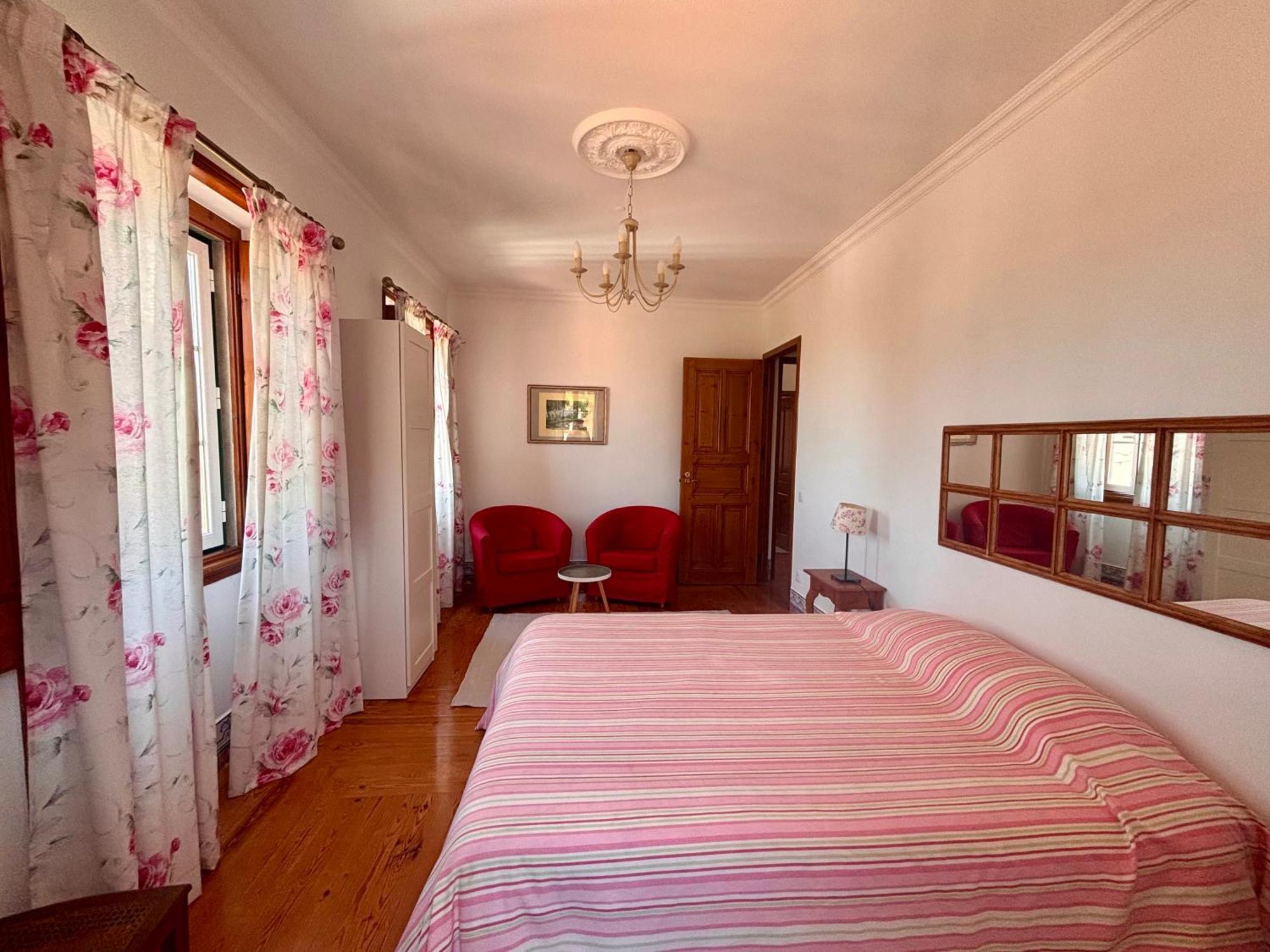 Casa Da Villa 1A 辛特拉 外观 照片