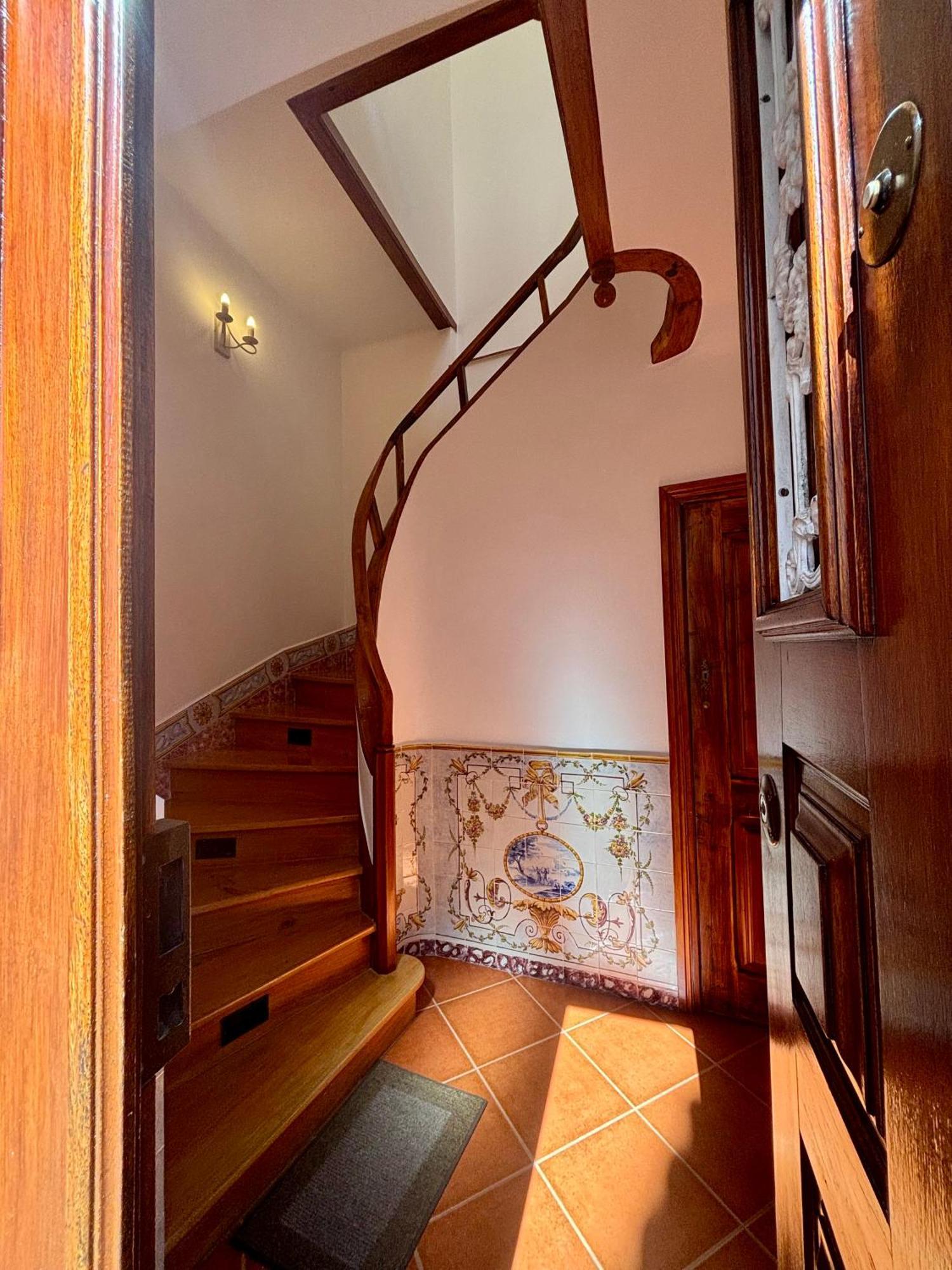 Casa Da Villa 1A 辛特拉 外观 照片