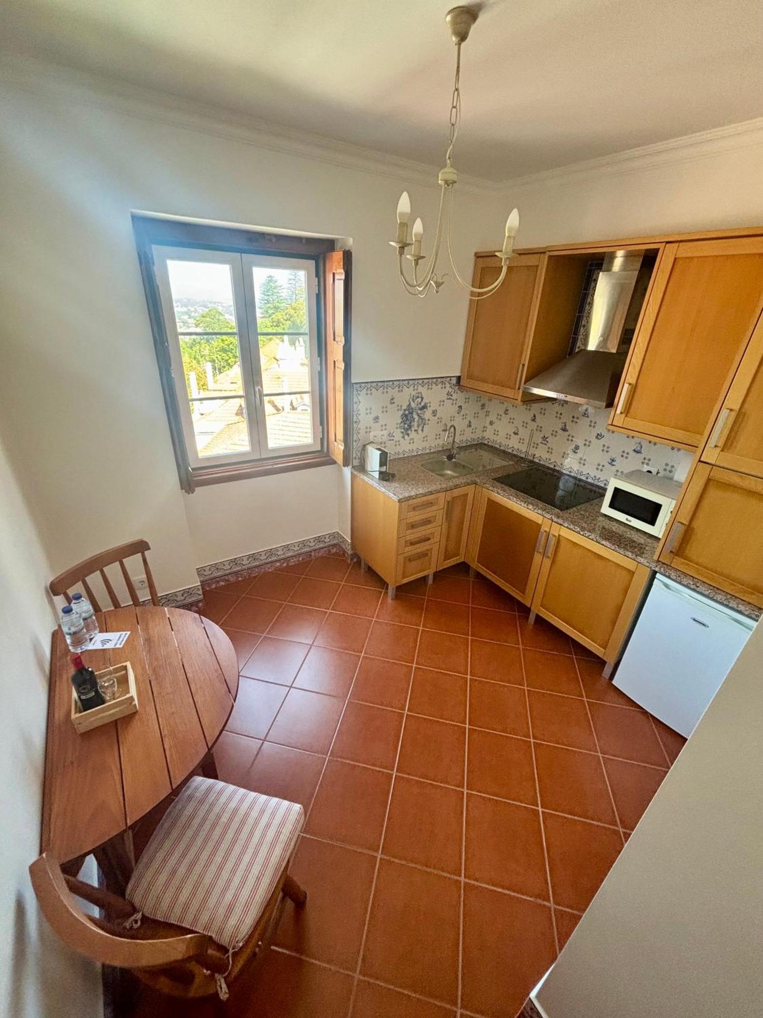 Casa Da Villa 1A 辛特拉 外观 照片