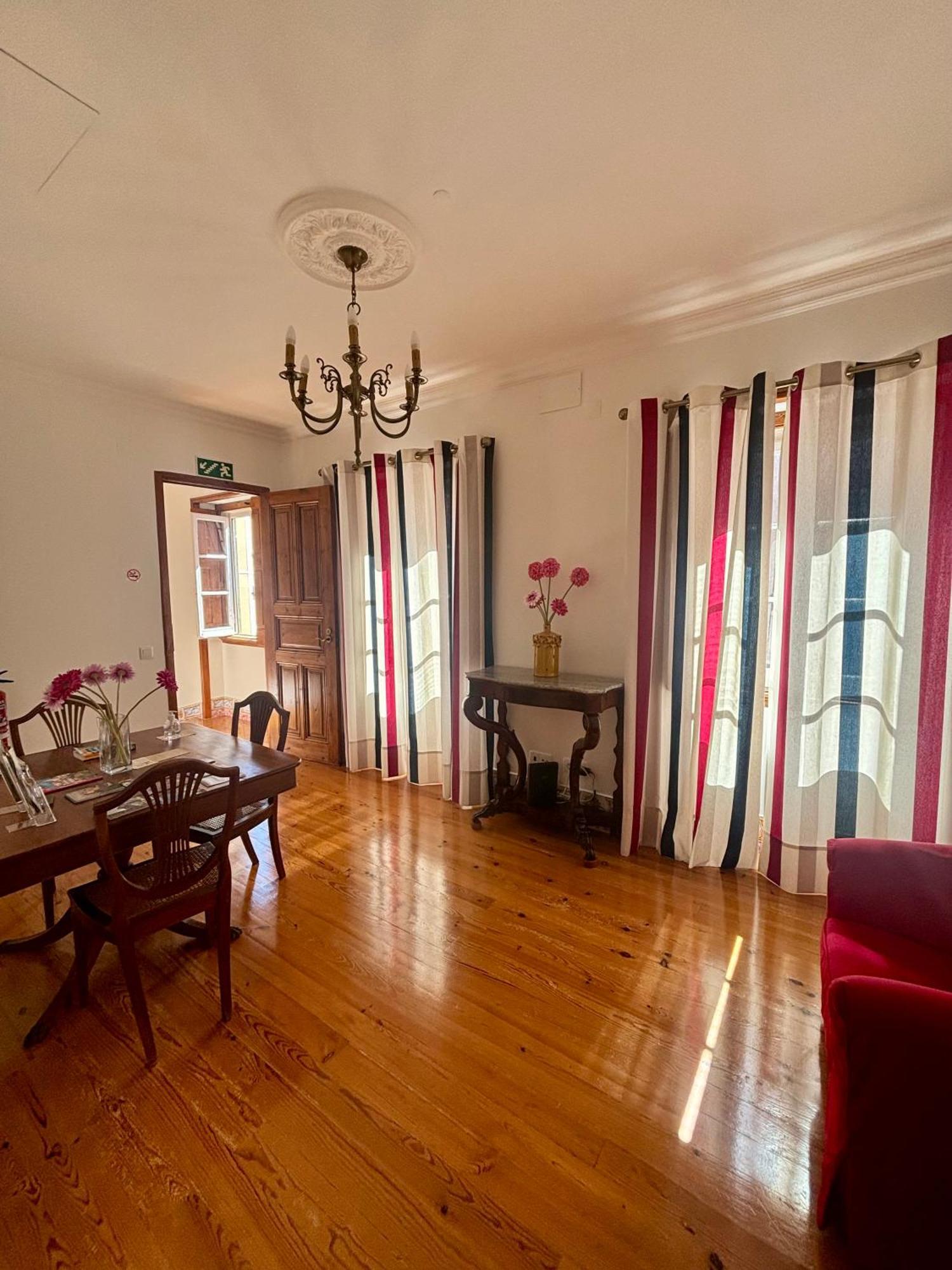 Casa Da Villa 1A 辛特拉 外观 照片
